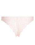 Cyrile Thong in Crystal Pink