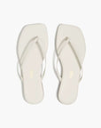 Square Toe Lily Flip Flop