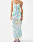 Multi Wear Sarong in MidSummer Mosaics