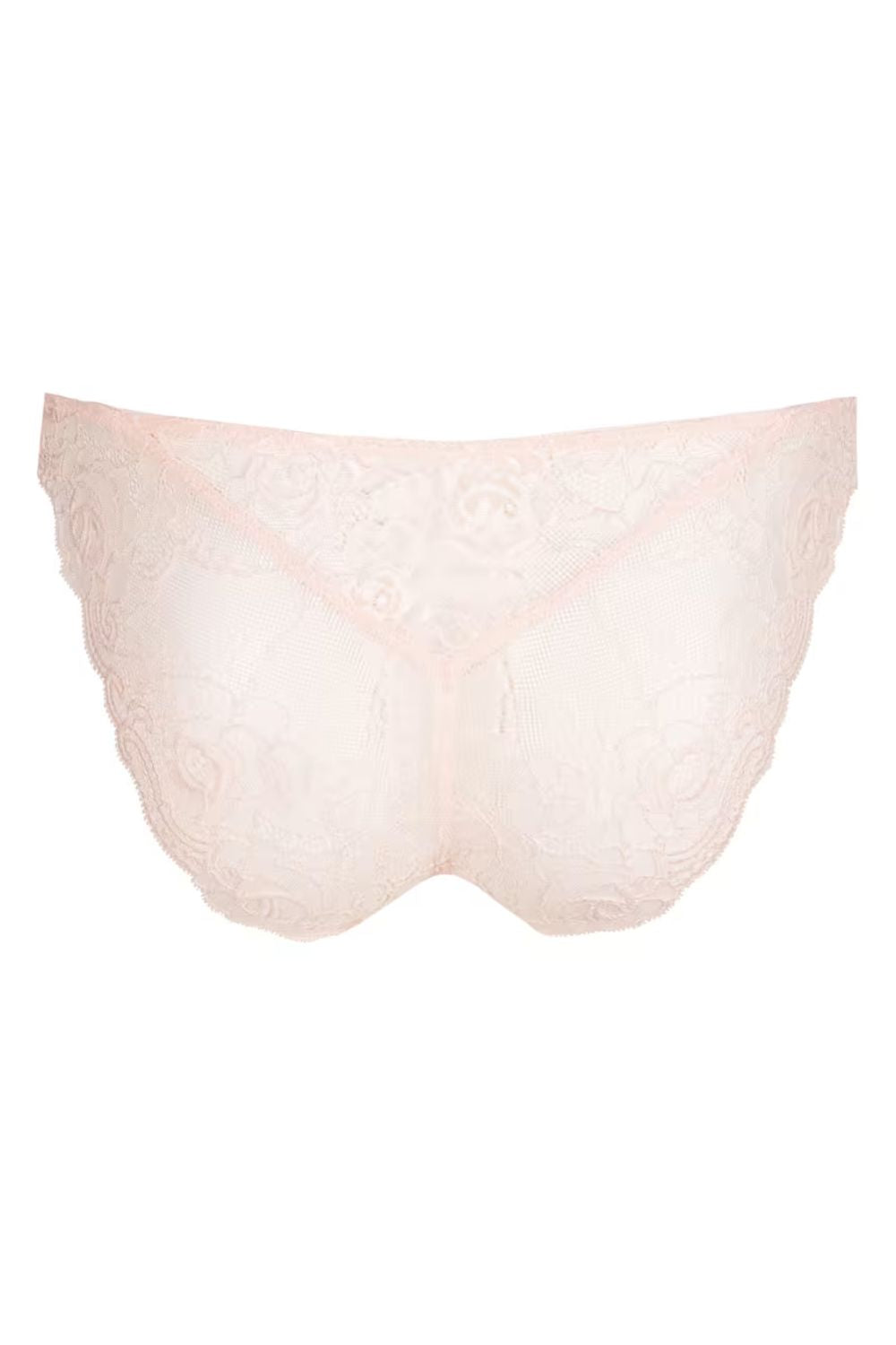 Cyrile Brief in Crystal Pink