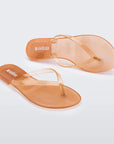 Harmonic Jelly Sandal