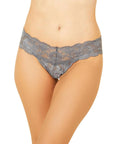 Never Say Never Cutie Low Rise Thong