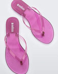 Harmonic Jelly Sandal
