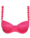 Avero Balcony Bra in Electric Pink