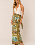 Wrap Sarong in Wanderlust Empire