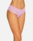 Never Say Never Comfie Thong