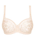 Amour Underwired Seamless Bra in Nacre