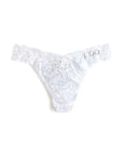 "I Do" Original Rise Thong