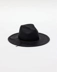Jill Hat with Rope Tie