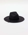Jill Hat with Rope Tie