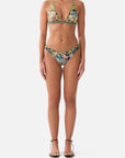 High Tri Bikini in Palace Zoology