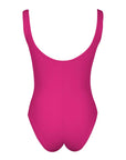 Smart V-Neck One Piece in Primrose
