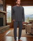 Henry Men's Long PJ Set