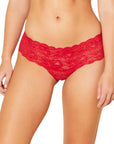 Never Say Never Hottie Low Rise Boyshort