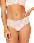 Never Say Never Hottie Low Rise Boyshort