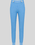Celina Pants in Water Blue