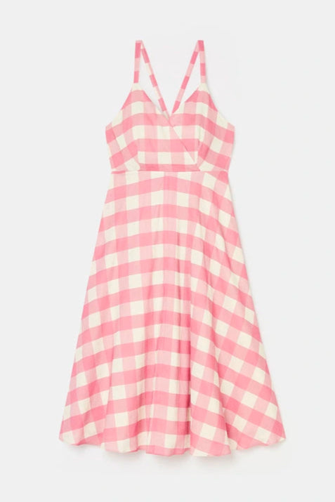 Ryveline Gingham Maxi Dress