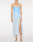 Emabella Pareo in Whisper Blue