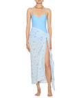 Emabella Pareo in Whisper Blue