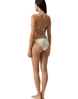Costa Bikini Set in Gold