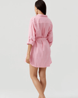 Lacey Cover up in Rose