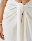Winnie Pareo in Ivory