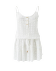 Bailey Dress in White