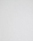 Cannes Pinstripe Chemise in Off White