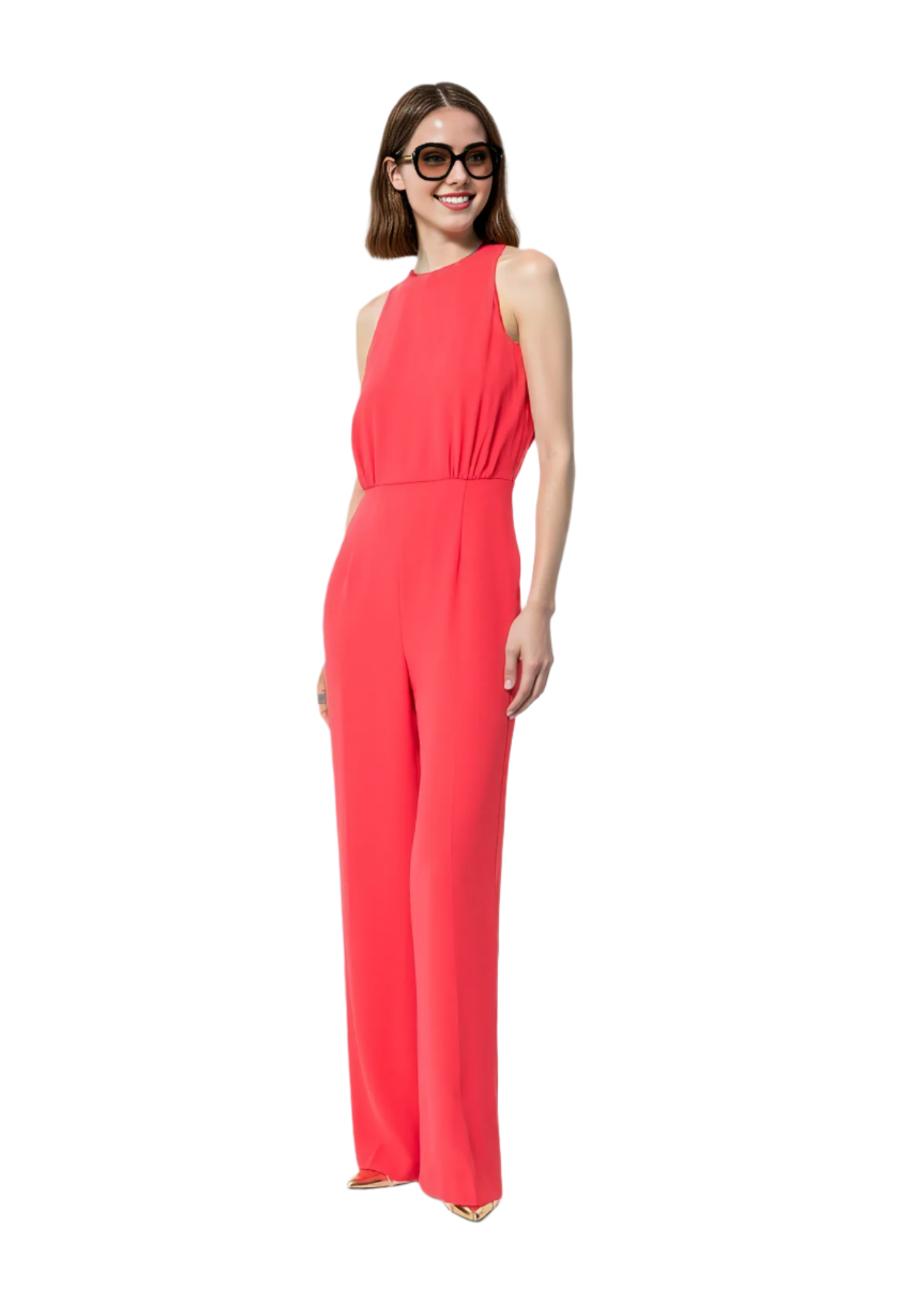 Cherry Jumpsuit