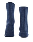 Cosy Wool Ribbed Glitter Boot Socks