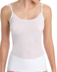 Commando Whisper Weight Cami Color: White Size: M/L at Petticoat Lane Greenwich, CT