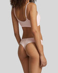 Butter Mid-Rise Thong