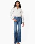 Cami NYC Laya Cotton Poplin Top