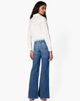 Cami NYC Laya Cotton Poplin Top