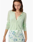 Cami NYC Maura Lightweight Cardigan in Clearwater