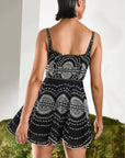 Charo Ruiz Winnie Dress in Black