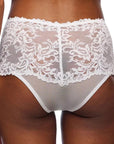 Cosabella Carmela Hot Pant in White