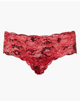 Cosabella Never Say Never Hotpant in Ombre Velluto/Black