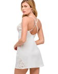 Cosabella Romanza Slip in Moon Ivory