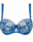 Empreinte Agathe Bra in Bleu Lazuli