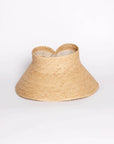 Hat Attack Roll up Visor in Natural