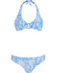 Heidi Klein Playa Paraiso Rectangle Bikini Set