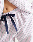 Laurence Tavernier Essentiel Long Pj Set in Rose