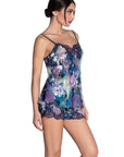 Lise Charmel Deesse Desir Camisole & Shorts Set in Mauve Desir