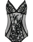 Lise Charmel Desirs de Venise Bodysuit in Black