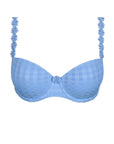 Marie Jo Avero Balcony Bra in Santorini Blue