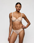 Marie Jo Avero Spacer Full Cup Bra in Caffe Latte