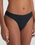 Marie Jo Avero Thong in Black