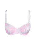 Avero Tiny Balconette Bra in Love Blossom