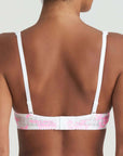 Avero Tiny Balconette Bra in Love Blossom